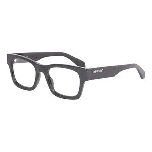 NWT OFF-WHITE BLACK EYEGLASSES